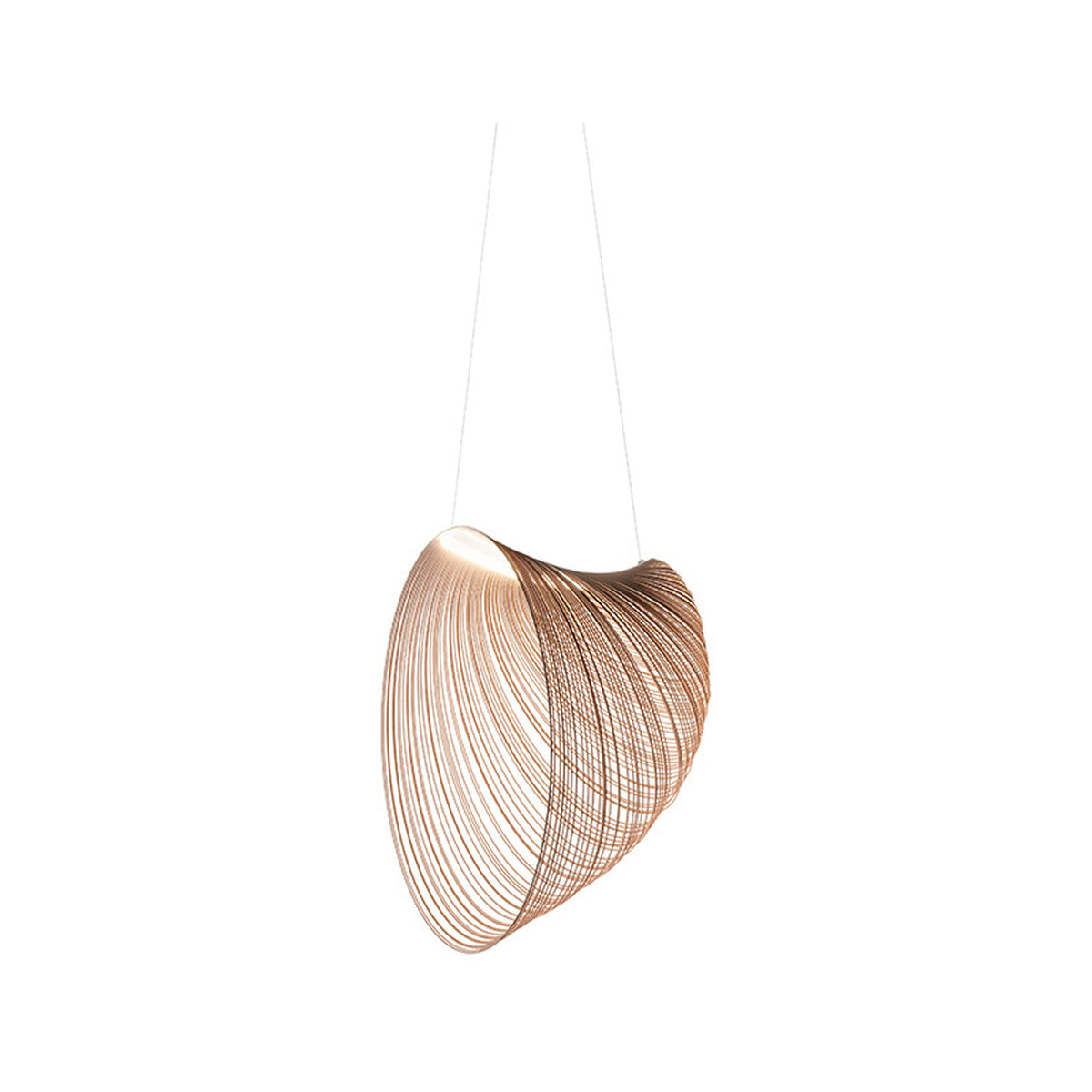 Luceplan Illan pendel Ø 80 cm