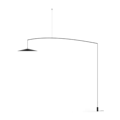 Luceplan Koinè gulvlampe Ø 55 cm. Velg farge