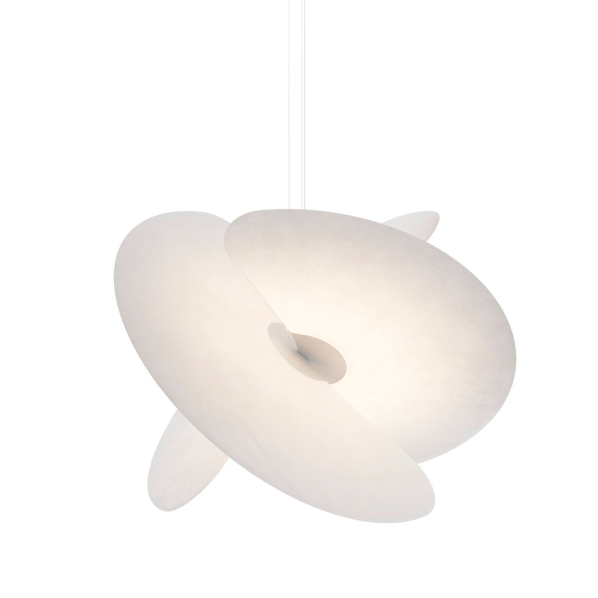 Luceplan Levante pendel Ø 106 cm