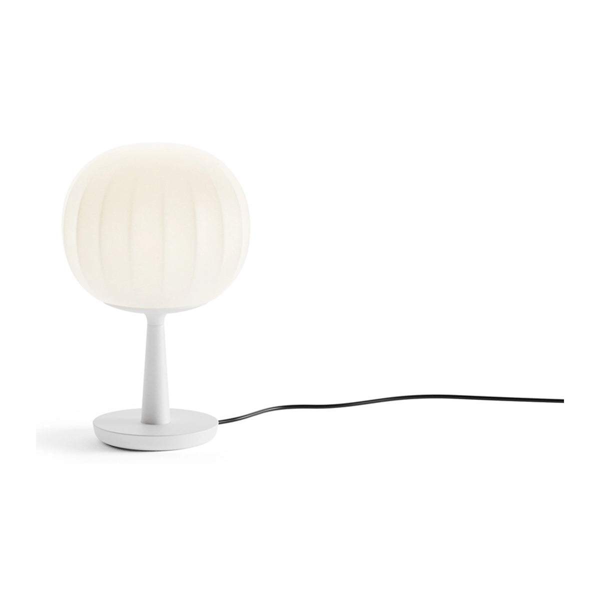 Luceplan Lita bordlampe Ø 18 cm med stang