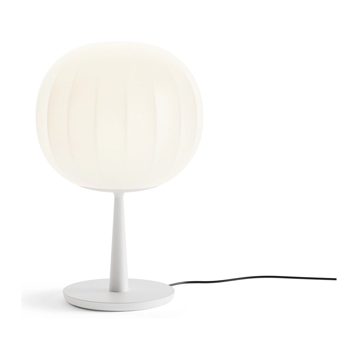 Luceplan Lita bordlampe Ø 30 cm med stang
