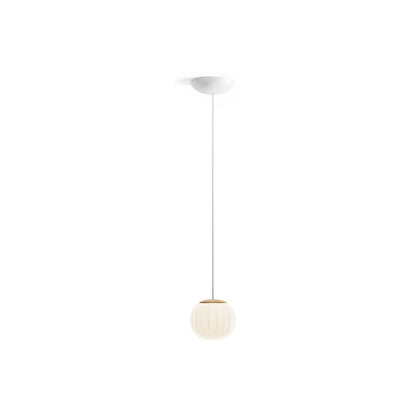 Luceplan Lita pendel Ø 14 cm. Velg farge