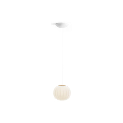 Luceplan Lita pendel Ø 18 cm. Velg farge