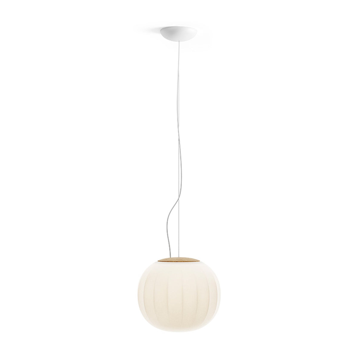Luceplan Lita pendel Ø 30 cm. Velg farge