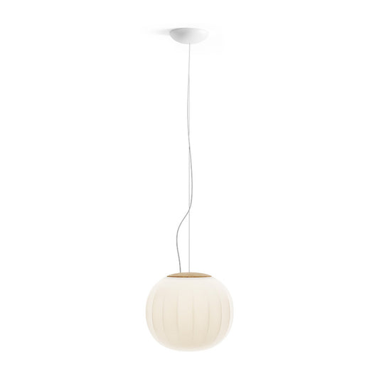 Luceplan Lita pendel Ø 30 cm. Velg farge