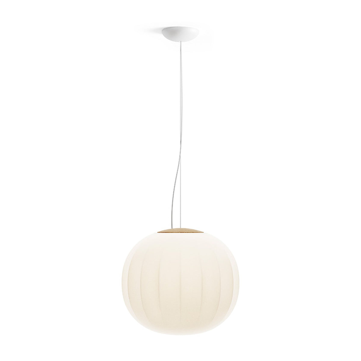 Luceplan Lita pendel Ø 42 cm. Velg farge