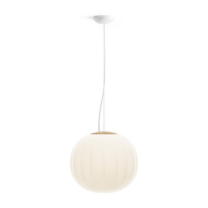 Luceplan Lita pendel Ø 42 cm. Velg farge