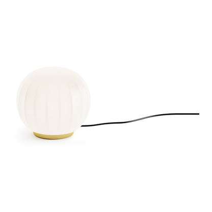Luceplan Lita bordlampe Ø 18 cm, lav fot. Velg farge