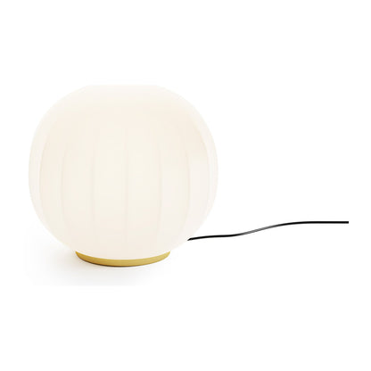 Luceplan Lita bordlampe Ø 30 cm, lav fot. Velg farge