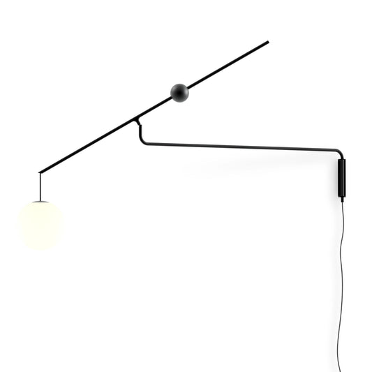 Luceplan Malamata vegglampe. Velg farge