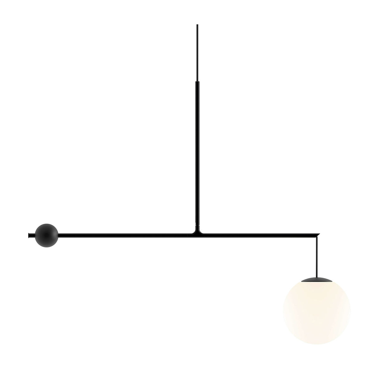 Luceplan Malamata pendel Ø 22 cm. Velg farge