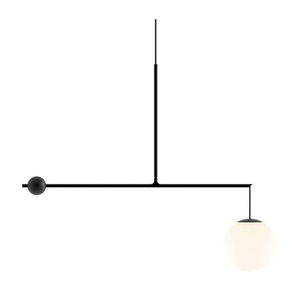 Luceplan Malamata pendel Ø 22 cm. Velg farge