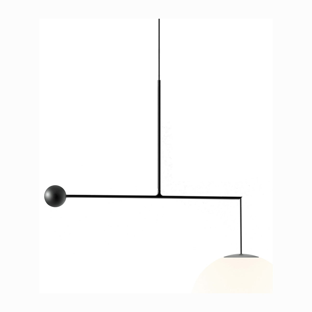 Luceplan Malamata pendel Ø 48 cm. Velg farge