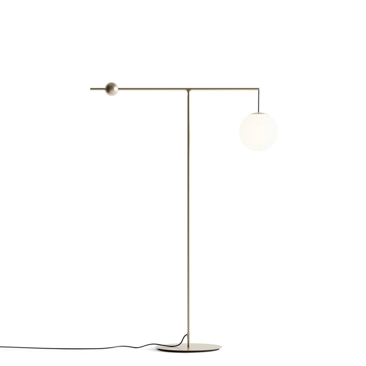 Luceplan Malamata gulvlampe. Velg farge
