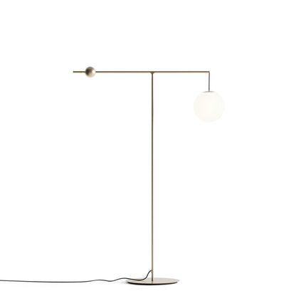 Luceplan Malamata gulvlampe. Velg farge