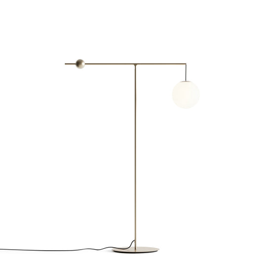 Luceplan Malamata gulvlampe. Velg farge