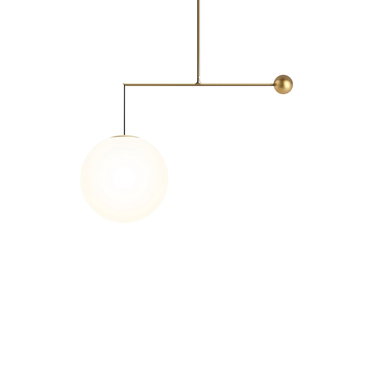 Luceplan Malamata opal diffusor