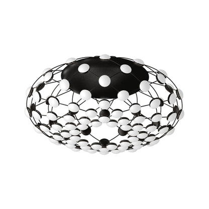 Luceplan Mesh taklampe Ø 72 cm