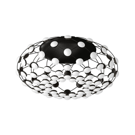 Luceplan Mesh taklampe Ø 72 cm