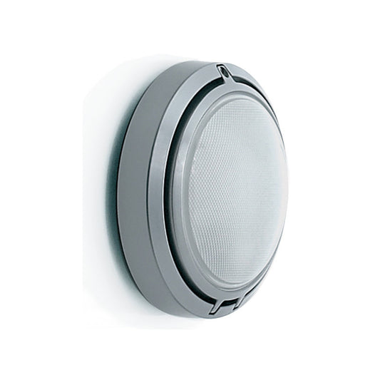 Luceplan Metropoli vegg-/taklampe Ø 27 cm for E27-pære. Velg farge