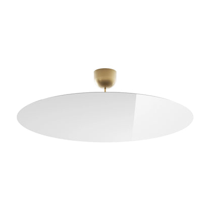Luceplan Millimetro pendel Ø 85 cm. Velg farge