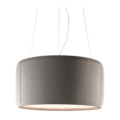 Luceplan Silenzio pendel Ø 120 cm. Velg farge