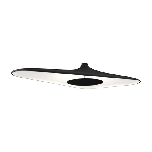 Luceplan Soleil Noir taklampe. Velg farge