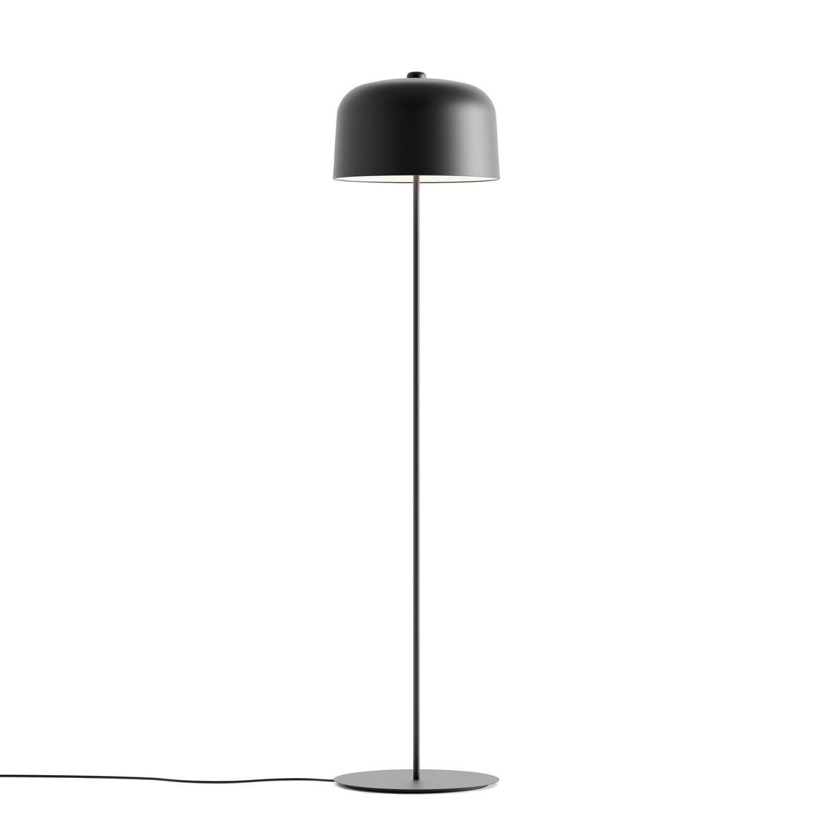Luceplan Zile gulvlampe. Velg farge