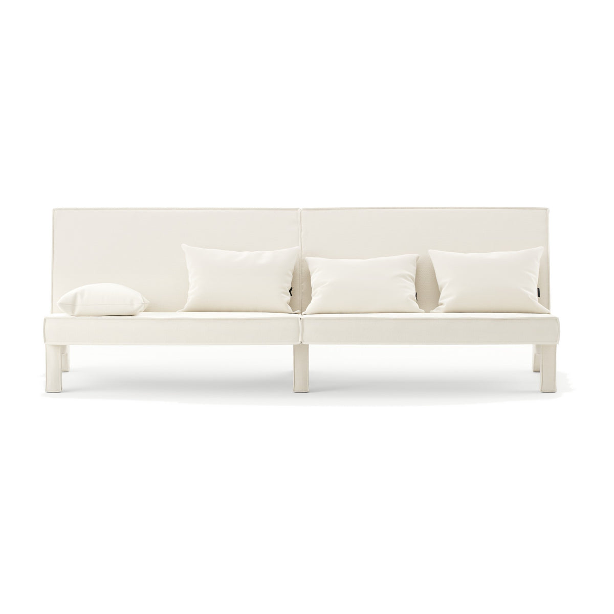 Massproductions BAM! 4-seter sofa
