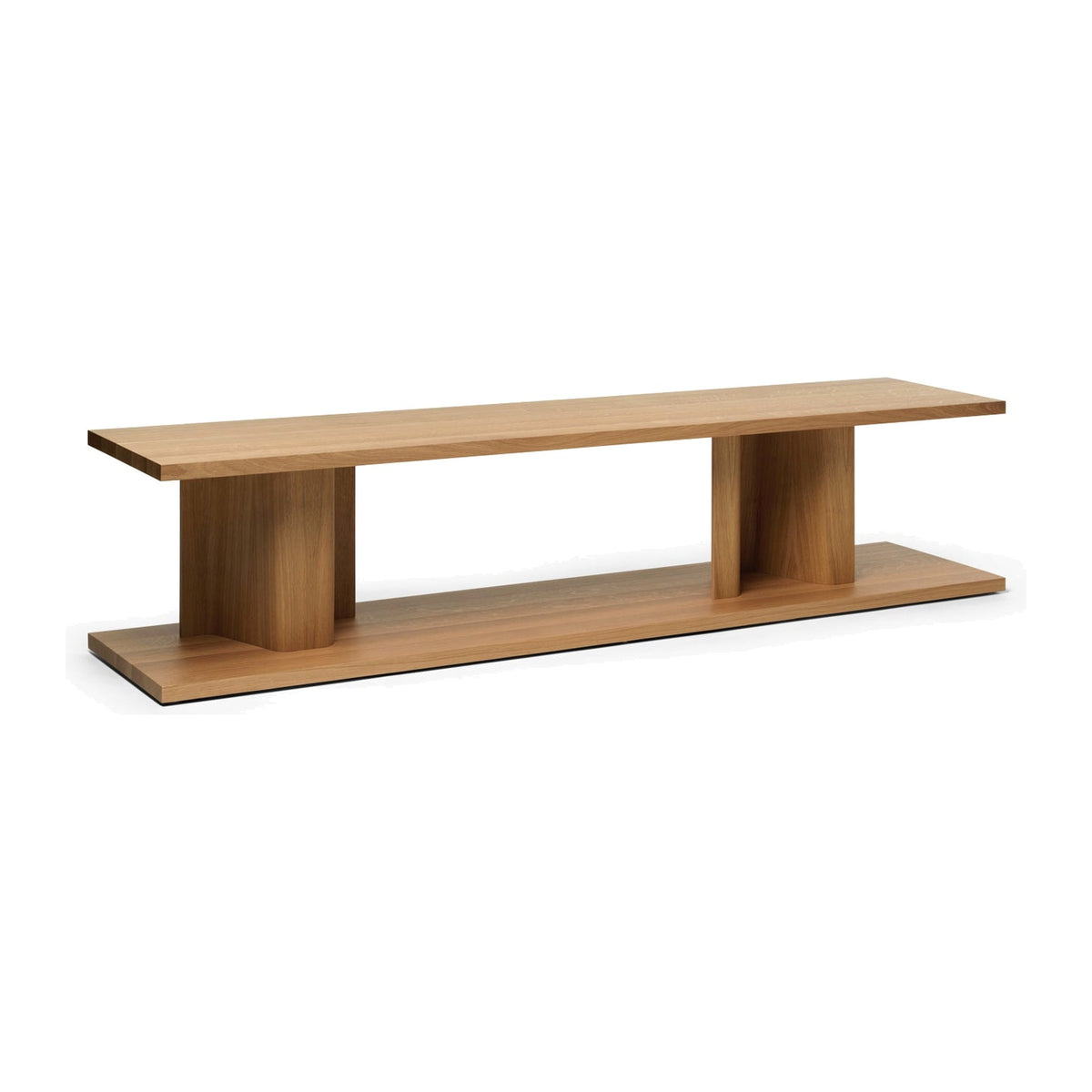 Massproductions Bit langt sidebord – produktbilde