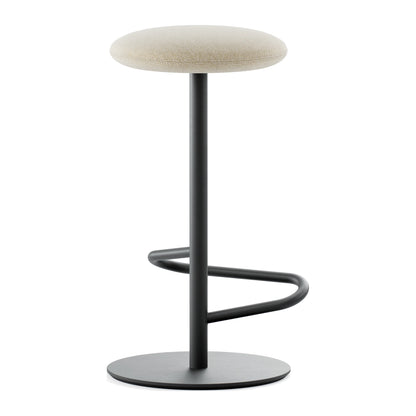 Massproductions Odette barkrakk – Sittehøyde 70 cm / Svart / Stoffkategori A
