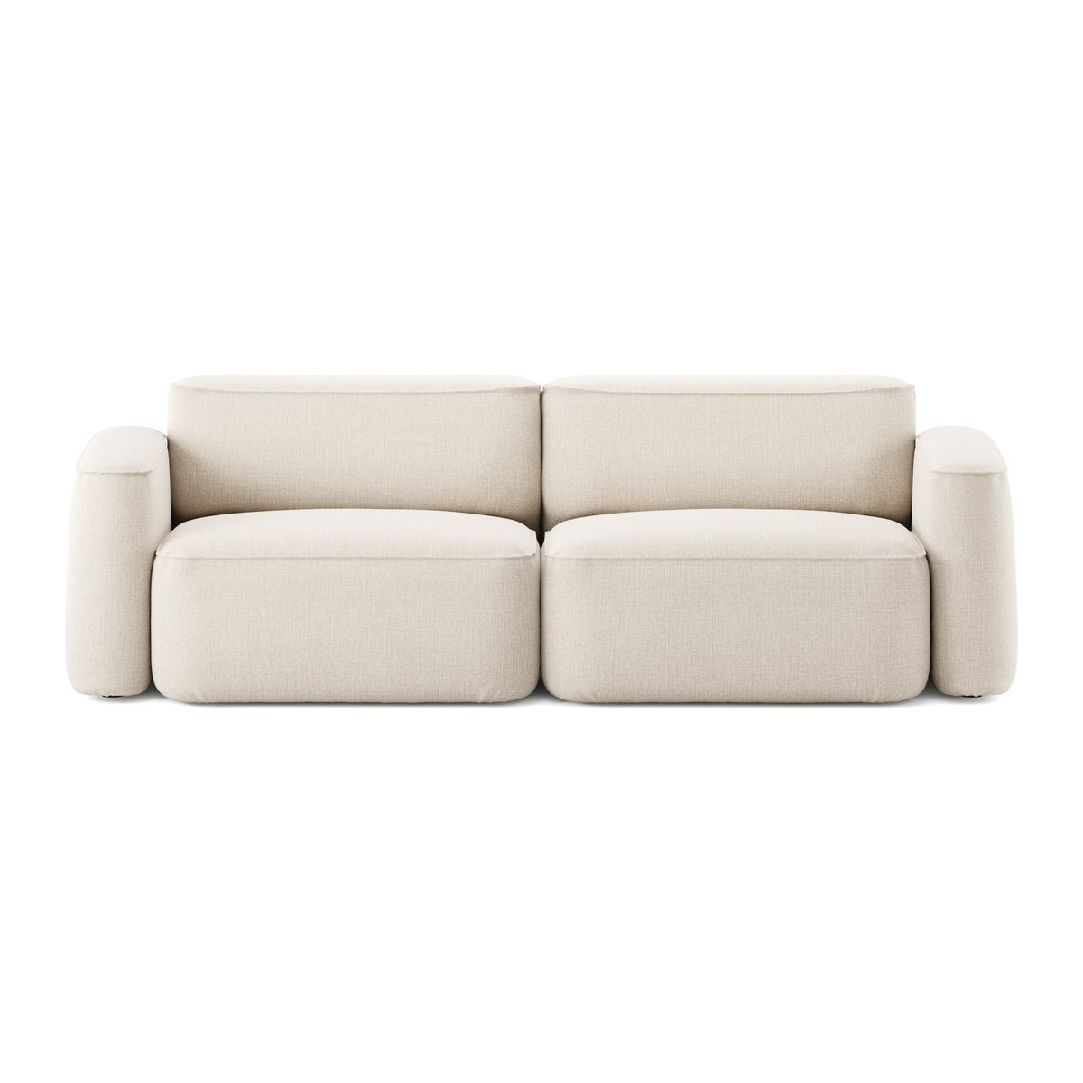 Massproductions Patch 2,5-seter sofa