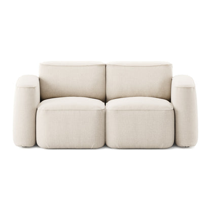 Massproductions Patch 2-seter Slim sofa