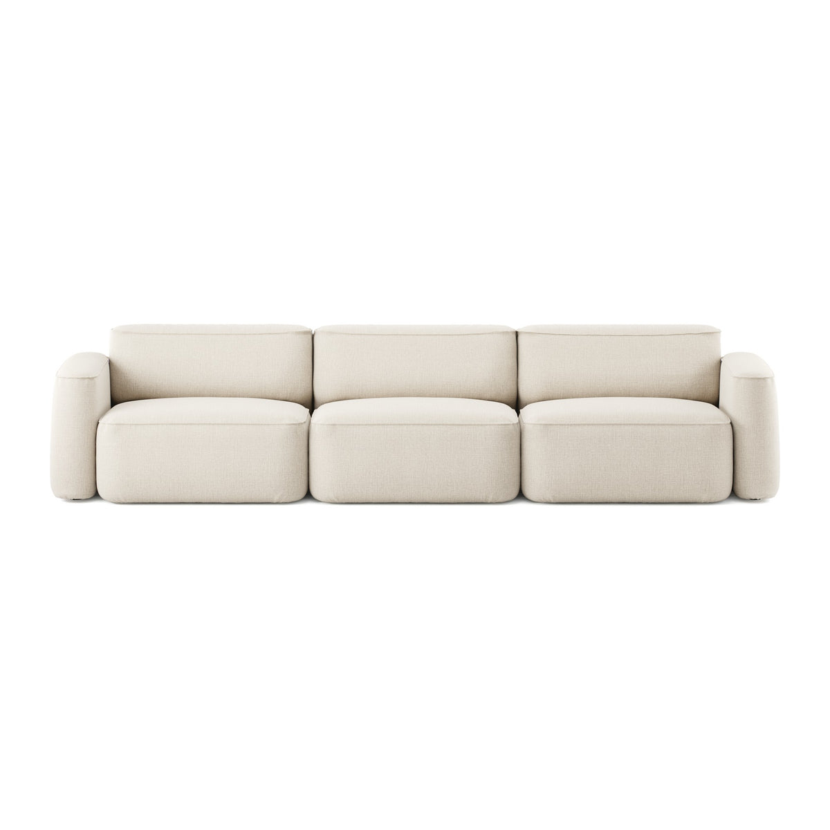 Massproductions Patch 3-seter sofa