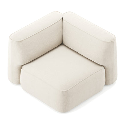 Massproductions Patch modulsofa – Hjørne