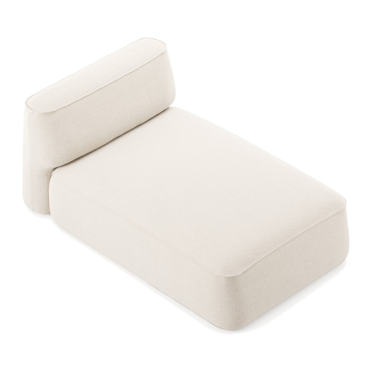 Massproductions Patch modulsofa – Sjeselong