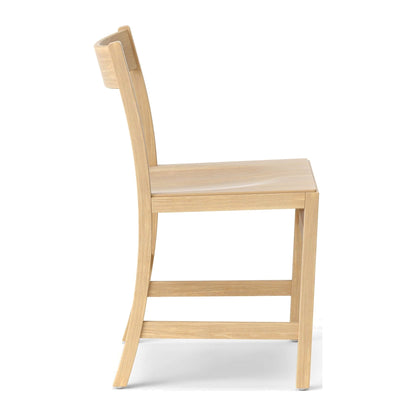 Massproductions Waiter XL stol – Natur eik