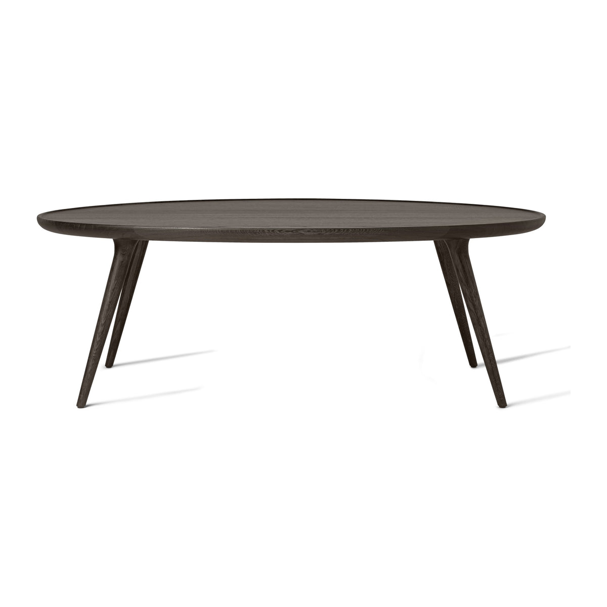 Mater Accent Table sofabord Oval Lounge. Velg utførelse