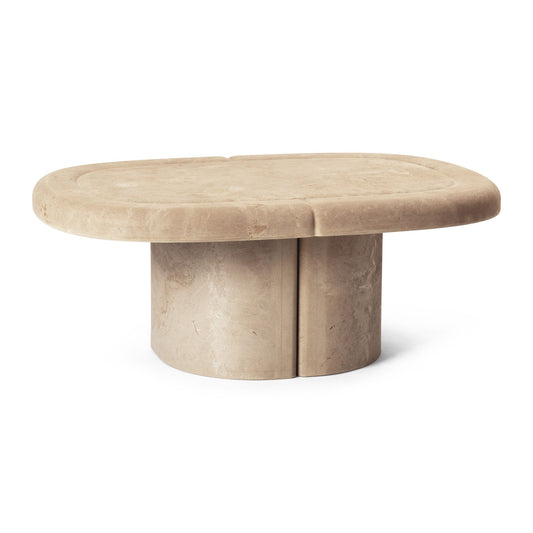 Mater Alder Lounge Table sofabord ovalt. Velg farge