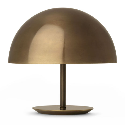 Mater Baby Dome Lamp bordlampe, messing