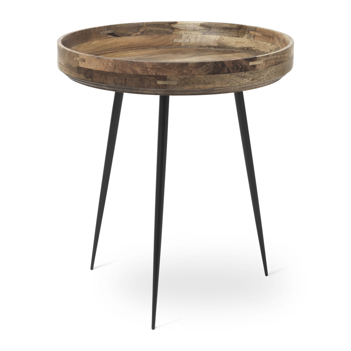 Mater Bowl Table sidebord Medium. Velg utførelse
