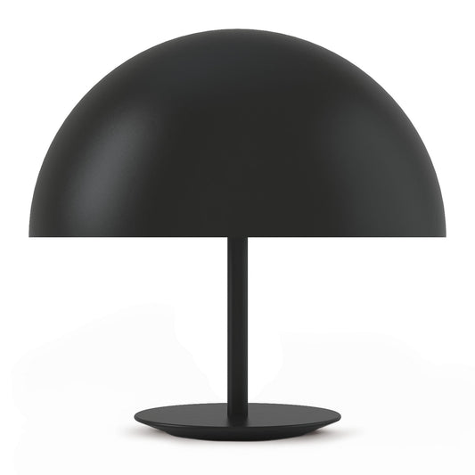 Mater Dome Lamp bordlampe, sort