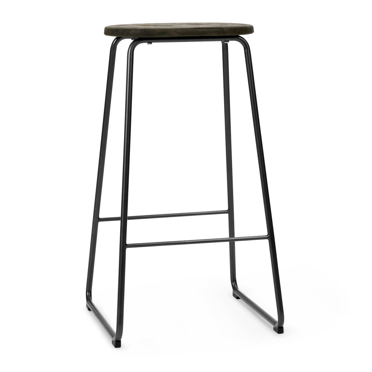 Mater Earth Stool barkrakk. Velg farge og høyde