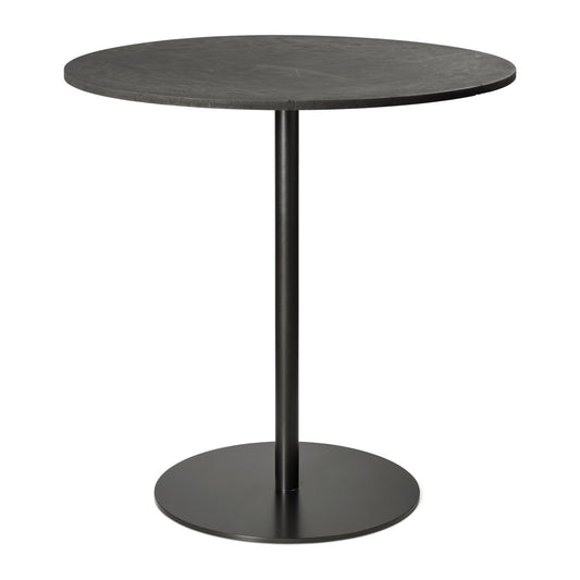 Mater Matek bord Ø 70 cm. Velg farge og understell