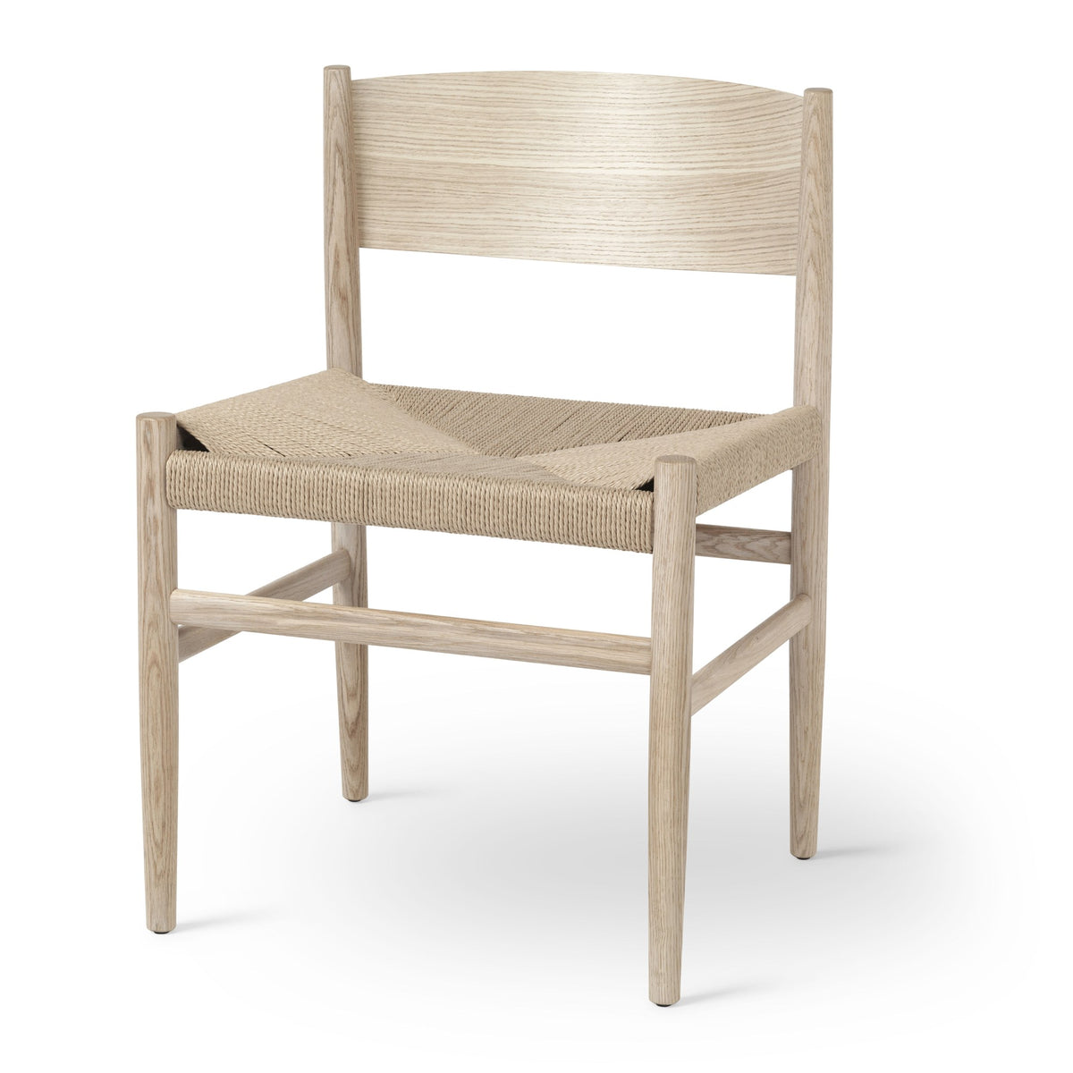 Mater Nestor Sidechair stol. Velg utførelse