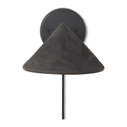 Mater Terra vegglampe med ledning. Velg farge