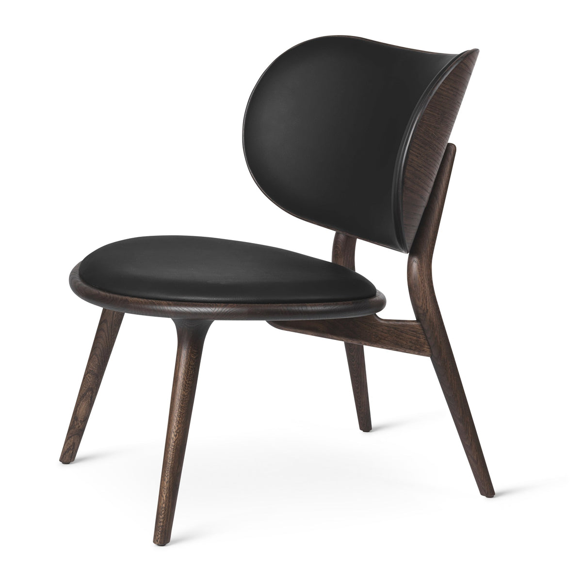 Mater The Lounge Chair lenestol. Velg utførelse