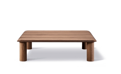 Fredericia Islets Coffee Table 110 × 110 cm. Velg treverk