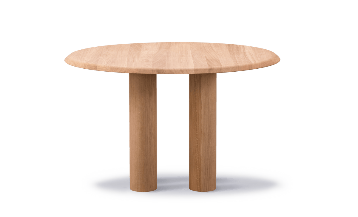 Fredericia Islets Table Ø120 cm. Velg treverk.