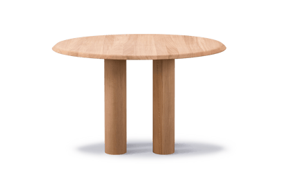 Fredericia Islets Table Ø120 cm. Velg treverk.